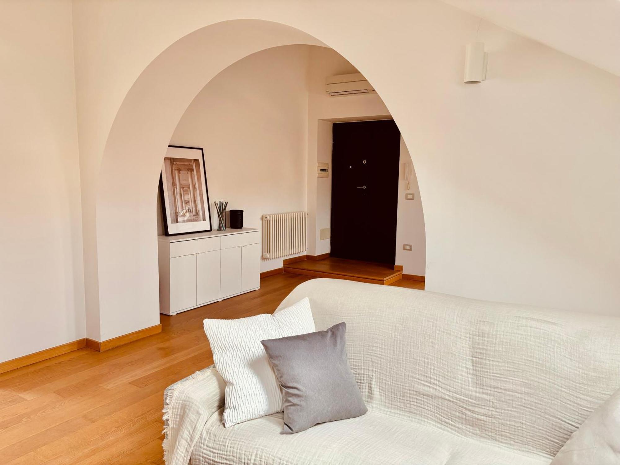 Unonoveuno Luxury Apartment Neapel Exterior foto